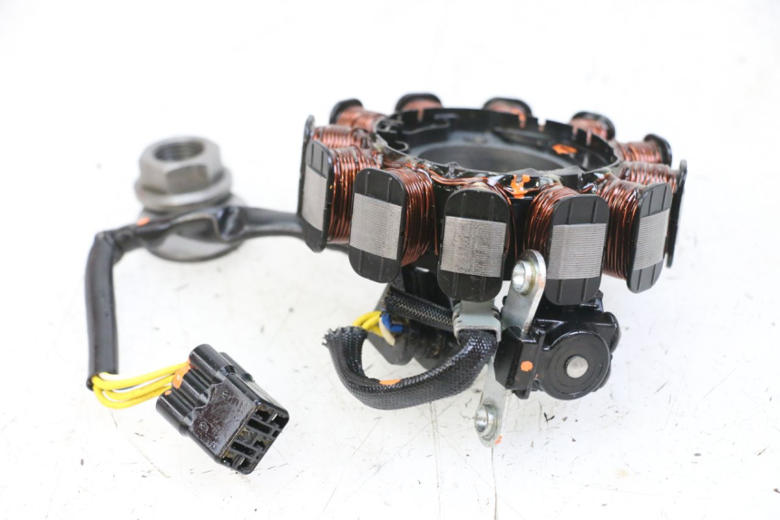 photo de STATORE HONDA CRF R 250 (2020 - 2021)
