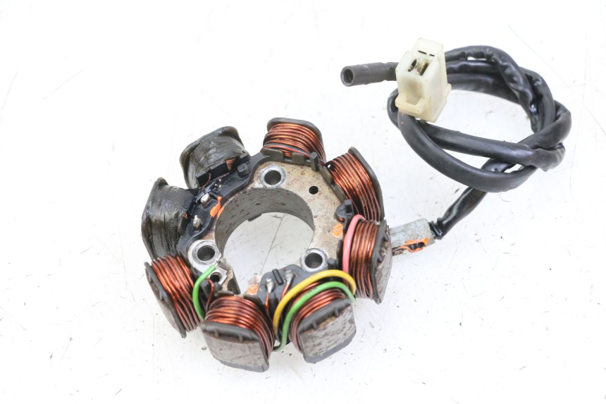 photo de STATORE HONDA MTX TC02 125 (1987 - 1989)