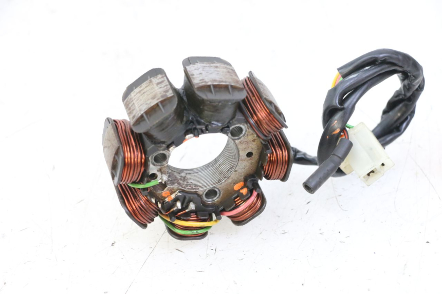 photo de STATORE HONDA MTX TC02 125 (1987 - 1989)