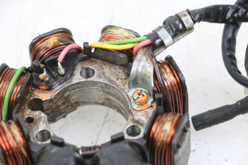photo de STATORE HONDA MTX TC02 125 (1987 - 1989)