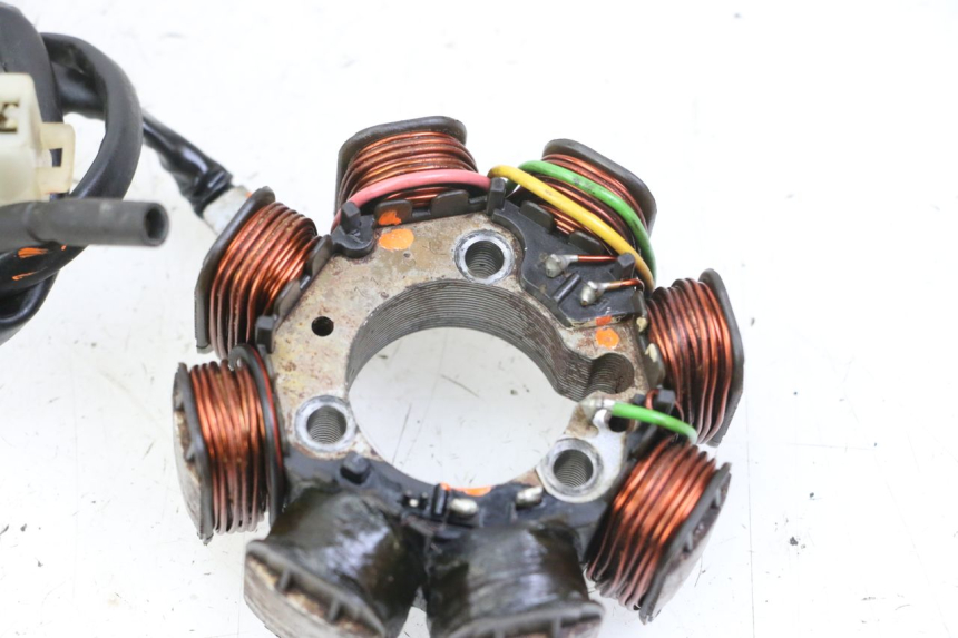 photo de STATORE HONDA MTX TC02 125 (1987 - 1989)