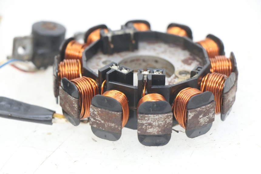 photo de STATORE YAMAHA JOG R LC 50 (2004 - 2014) - Stato della superficie e materiale