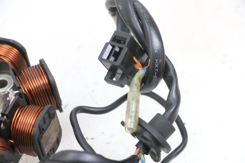 photo de STATORE KYMCO LIKE 125 (2009 - 2016) - Zoom sullo stato d'uso