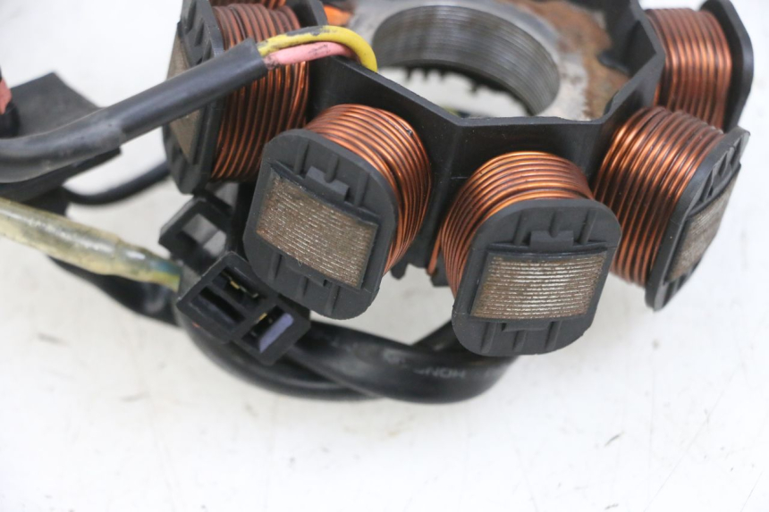 photo de STATORE KYMCO LIKE 125 (2009 - 2016) - Primo piano tecnico