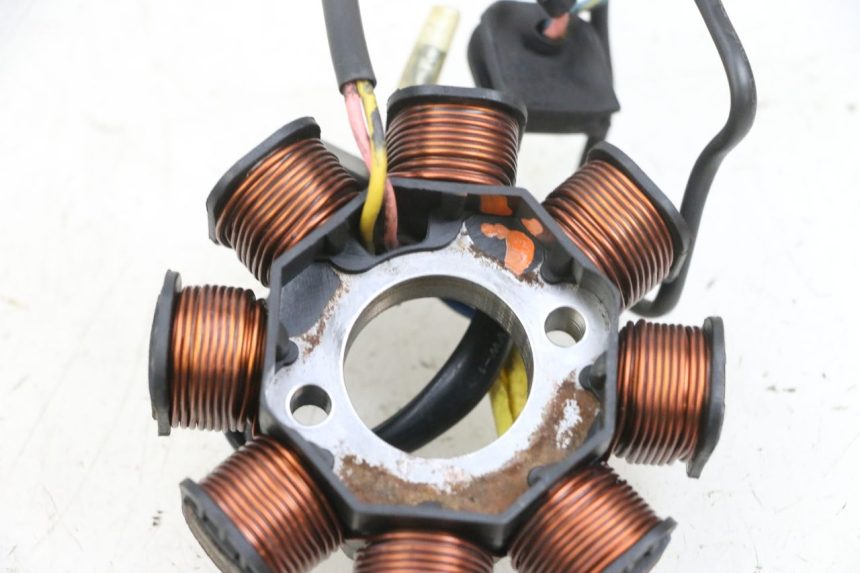 photo de STATORE KYMCO LIKE 125 (2009 - 2016) - Dettagli dei punti di fissaggio