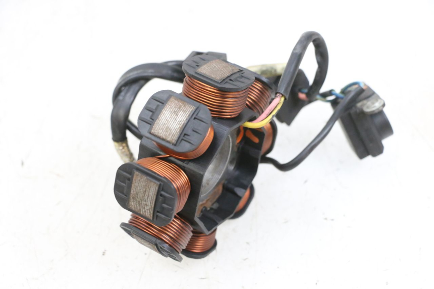 photo de STATORE KYMCO LIKE 125 (2009 - 2016) - Stato della superficie e materiale