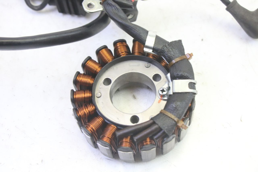 photo de STATOR PIAGGIO MP3 RL 250 (2007 - 2010) - Altra angolazione