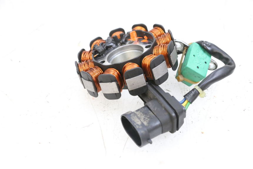 photo de STATORE PIAGGIO NEW TYPHOON 50 (2018 - 2021) - Primo piano tecnico