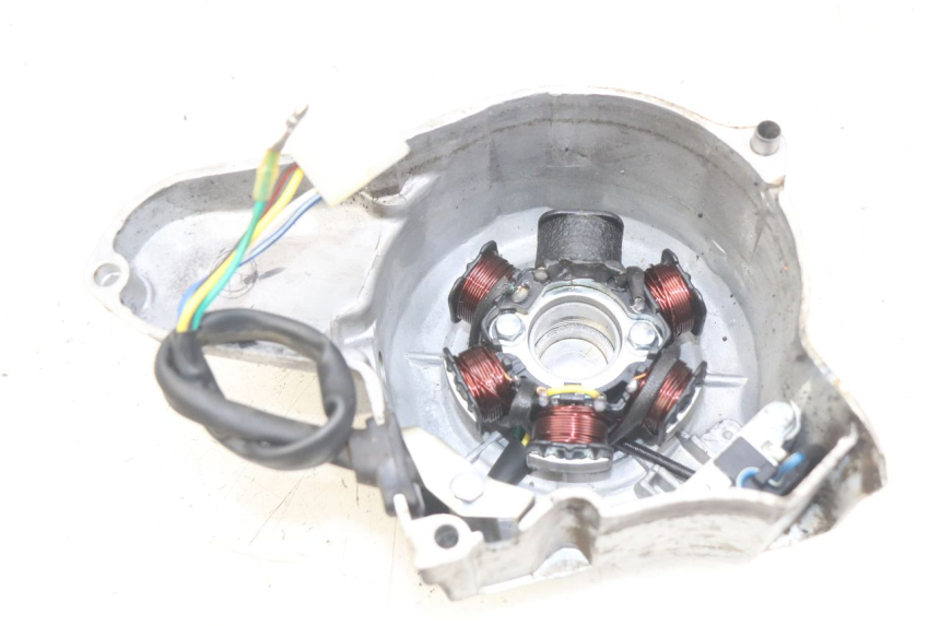 photo de STATOR PANTHERA PANTHERA 110 (2010 - 2017) - Vista principale