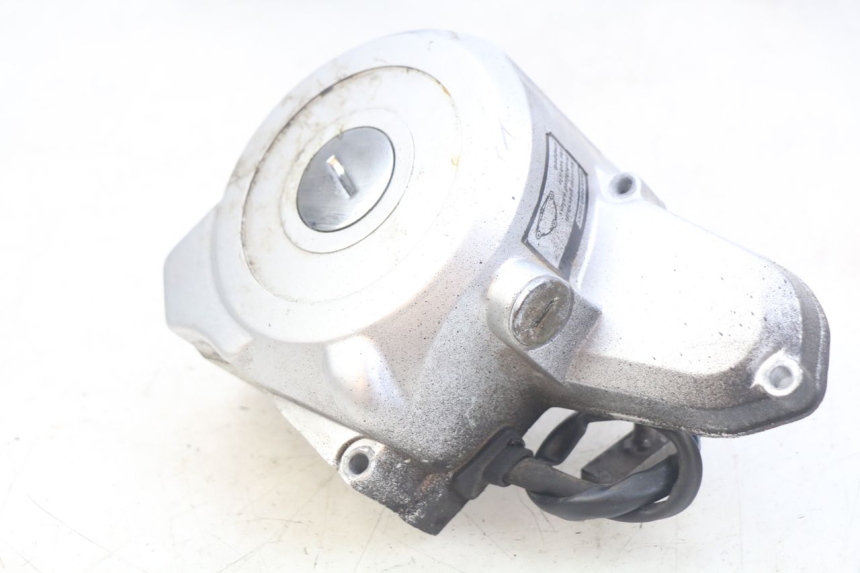 photo de STATOR PANTHERA PANTHERA 110 (2010 - 2017) - Zoom sullo stato d'uso