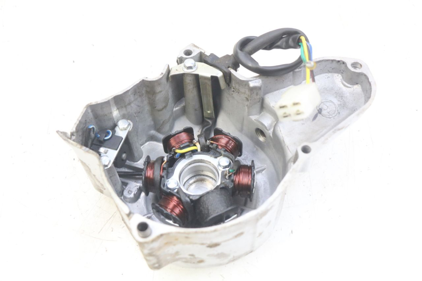 photo de STATOR PANTHERA PANTHERA 110 (2010 - 2017) - Dettagli dei punti di fissaggio