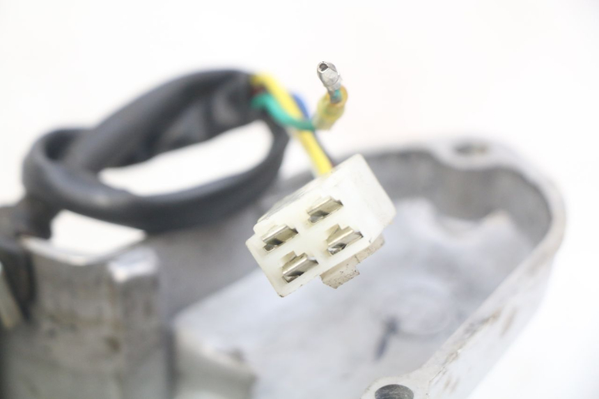 photo de STATOR PANTHERA PANTHERA 110 (2010 - 2017) - Stato della superficie e materiale