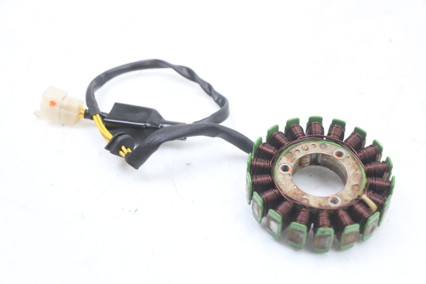 photo de STATOR REGAL RAPTOR RAXTER 2 125 (2007 - 2015) - Altra angolazione