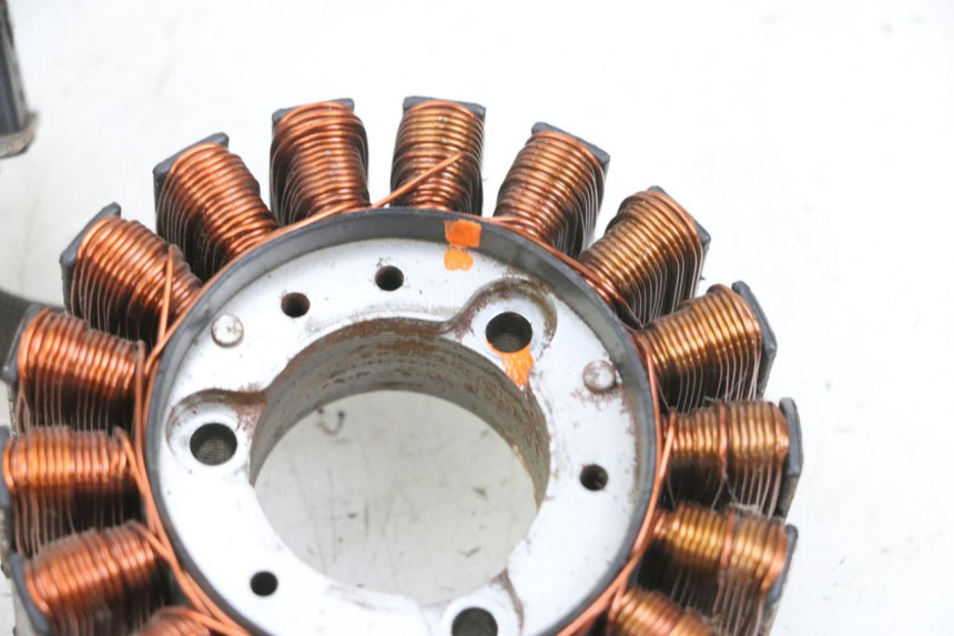 photo de STATORE DAELIM S1 125 (2007 - 2016) - Altra vista dell'articolo