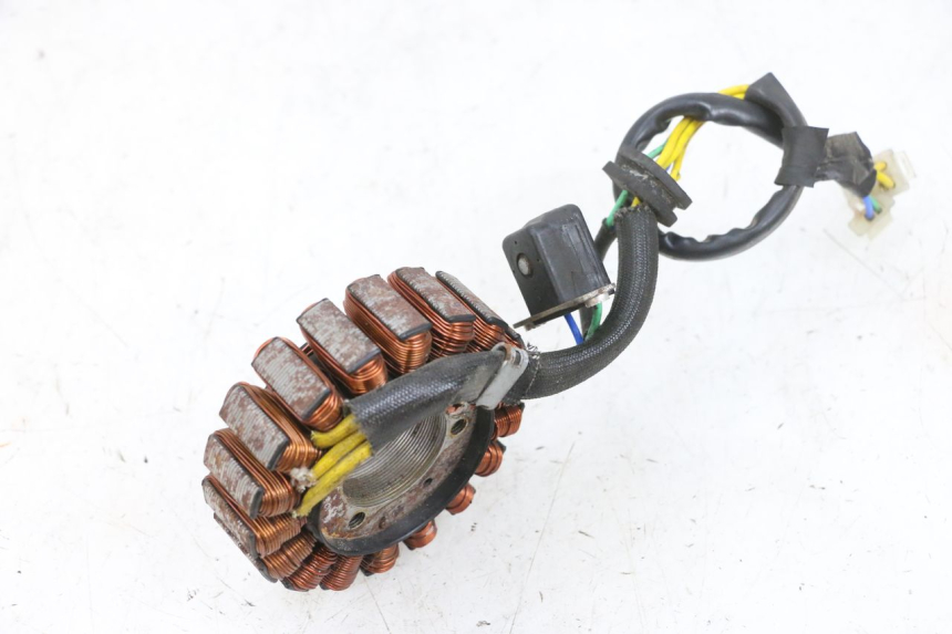 photo de STATORE DAELIM S1 125 (2007 - 2016) - Altra angolazione