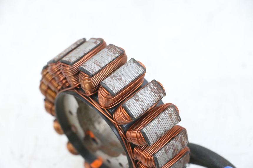 photo de STATORE DAELIM S1 125 (2007 - 2016) - Dettagli dei punti di fissaggio