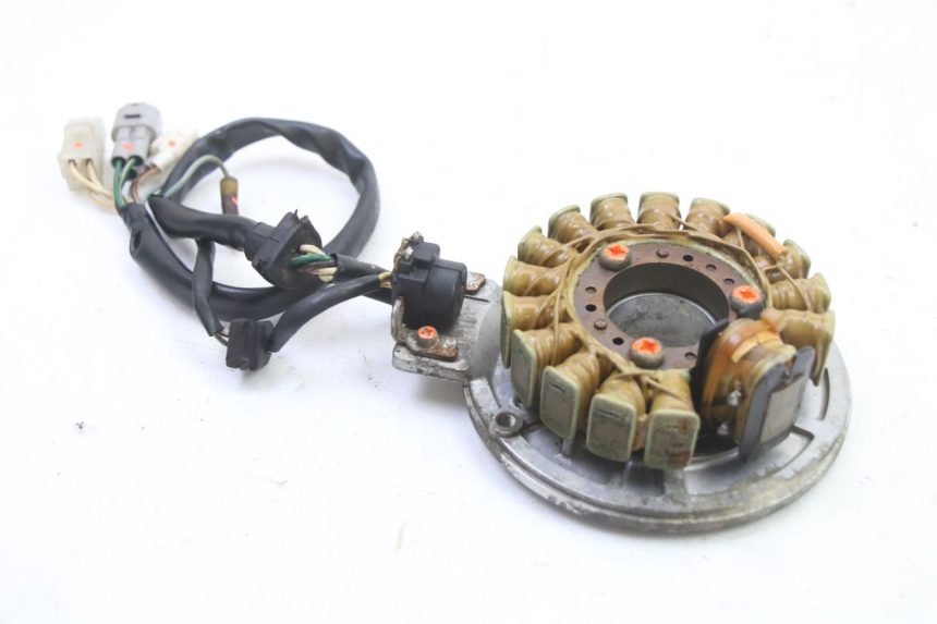 photo de STATORE YAMAHA TDR DELTABOX 125 (1993 - 2003)
