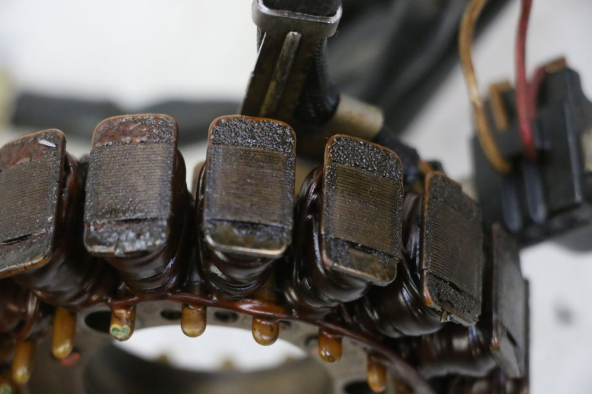 photo de STATORE YAMAHA X-MAX XMAX 125 (2010 - 2014)