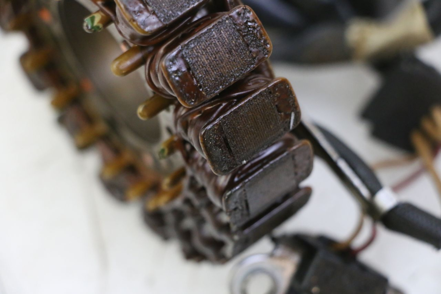 photo de STATORE YAMAHA X-MAX XMAX 125 (2010 - 2014)