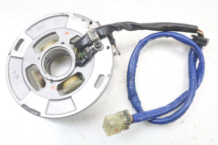 photo de  YAMAHA YZ 85 (2002 - 2018)