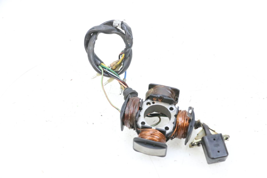 photo de STATORE KYMCO ZING 125 (1997 - 2003) - Altra angolazione