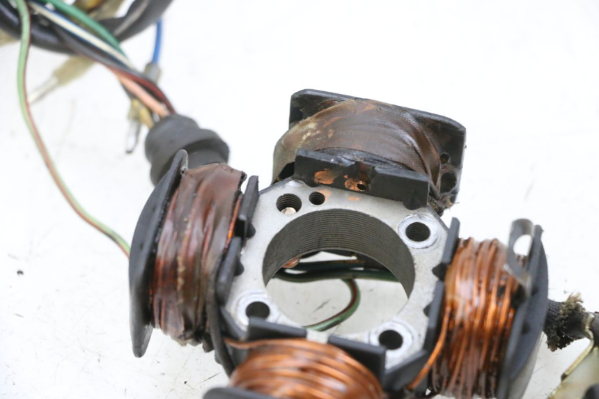 photo de STATORE KYMCO ZING 125 (1997 - 2003) - Primo piano tecnico