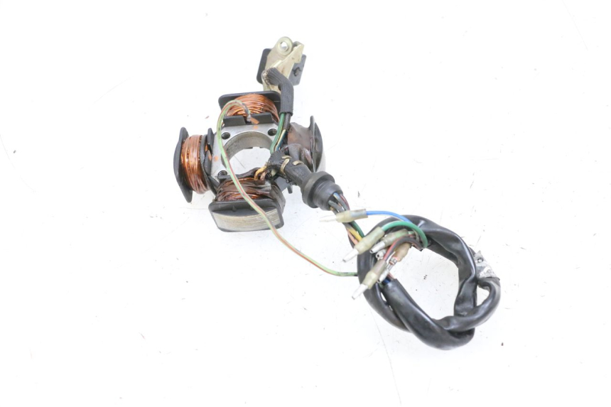 photo de STATORE KYMCO ZING 125 (1997 - 2003) - Stato della superficie e materiale