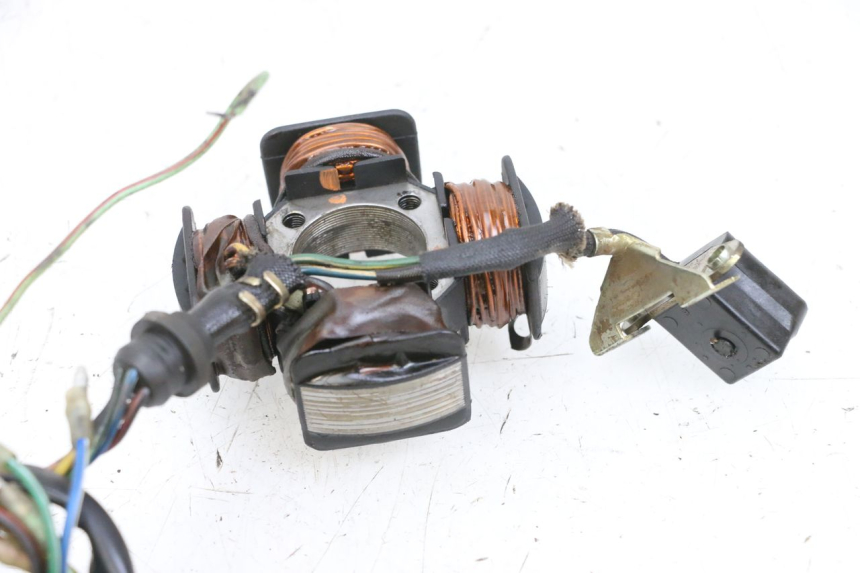 photo de STATORE KYMCO ZING 125 (1997 - 2003) - Marcature e riferimenti originali