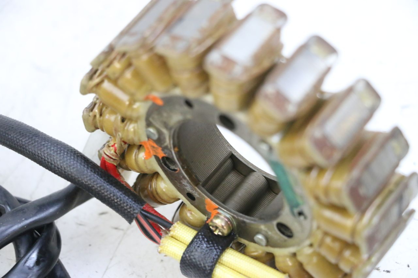 photo de STATORE KAWASAKI ZR 7 750 (1999 - 2001) - Zoom sullo stato d'uso