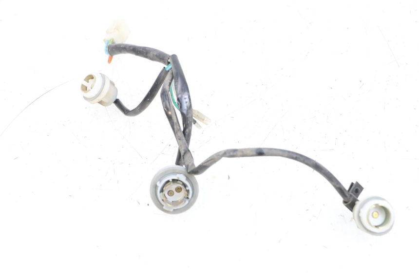 photo de PORTALAMPADA SYM ORBIT III 3 4T 50 (2018 - 2021) - Zoom sullo stato d'uso