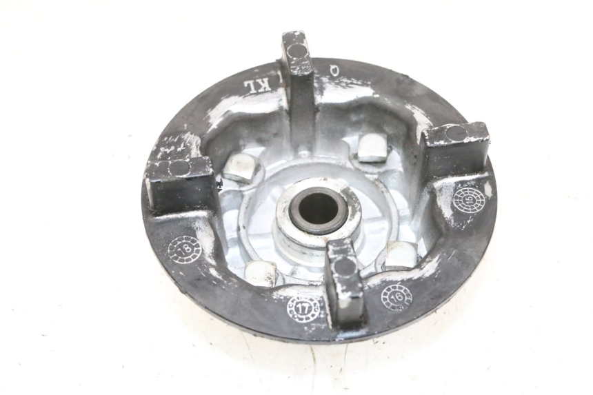 photo de CORONA SUPPORTO KSR CODE 125 (2018 - 2020) - Zoom sullo stato d'uso