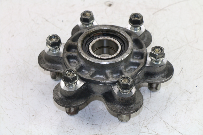 photo de SUPPORT CORONA DUCATI ST3 992 (2006 - 2008)