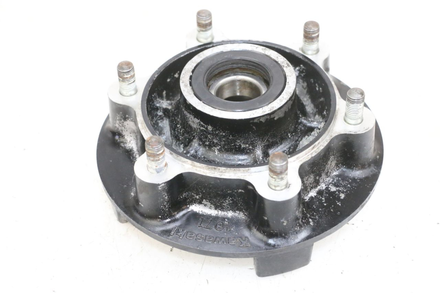 photo de CORONA SUPPORTO KAWASAKI GPX R WARBIRD 600 (1988 - 1993) - Altra angolazione