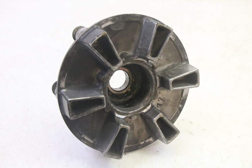 photo de CORONA SUPPORTO KAWASAKI GPZ RX 1000 (1986 - 1988) - Zoom sullo stato d'uso