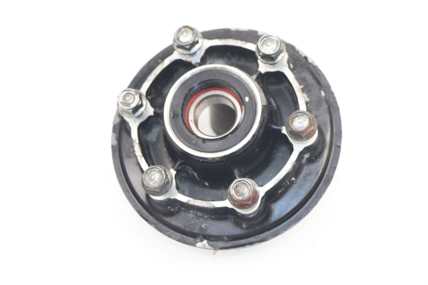 photo de SUPPORT CORONA KAWASAKI ER-6 ER6 F 650 (2006 - 2009)