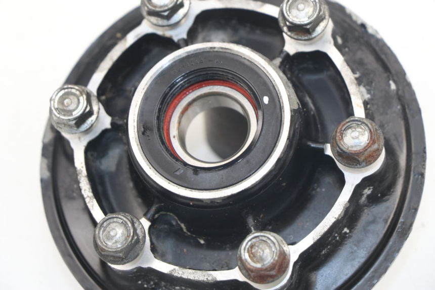 photo de SUPPORT CORONA KAWASAKI ER-6 ER6 F 650 (2006 - 2009)