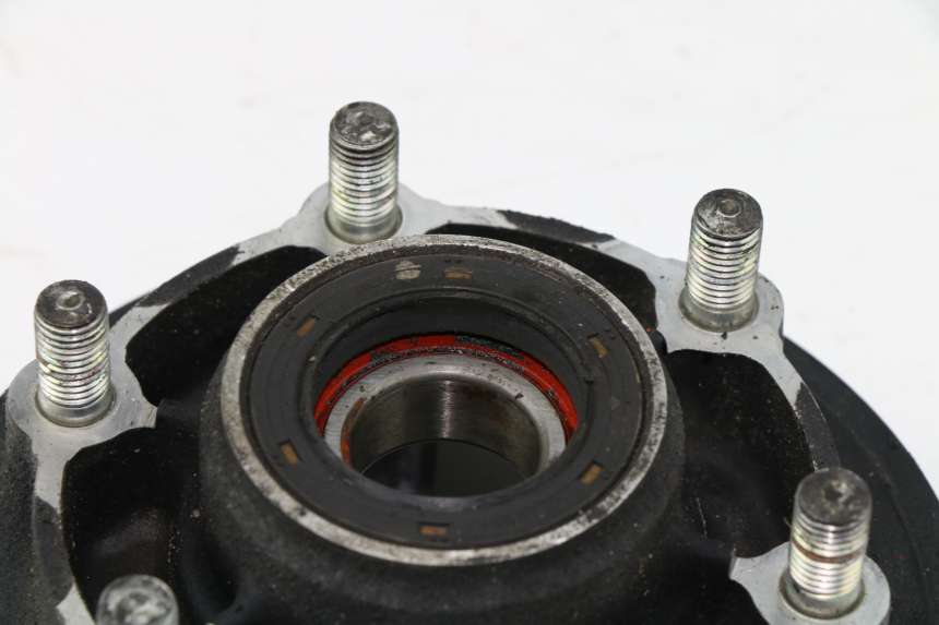 photo de CORONA SUPPORTO KAWASAKI VERSYS ABS 650 (2006 - 2010)