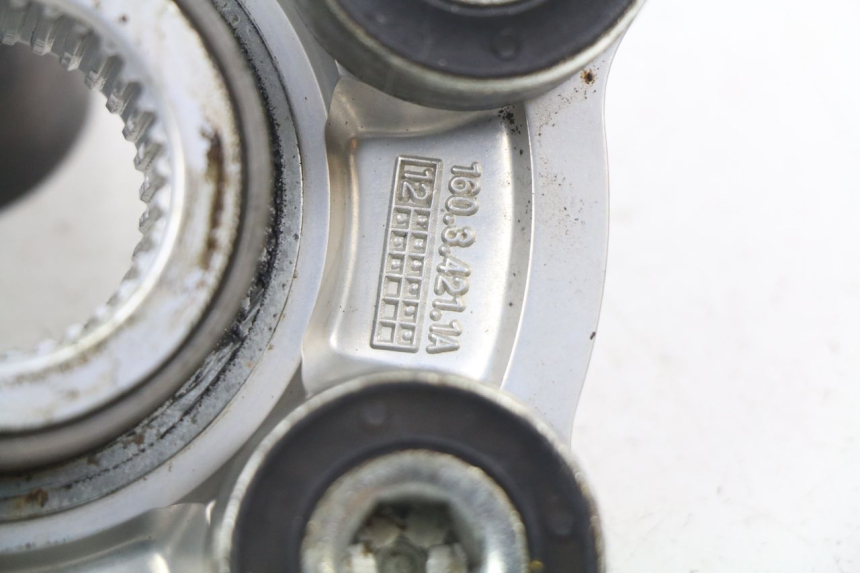 photo de SUPPORTO CORONA DUCATI M796 MONSTER 796 (2010 - 2014) - Altra angolazione