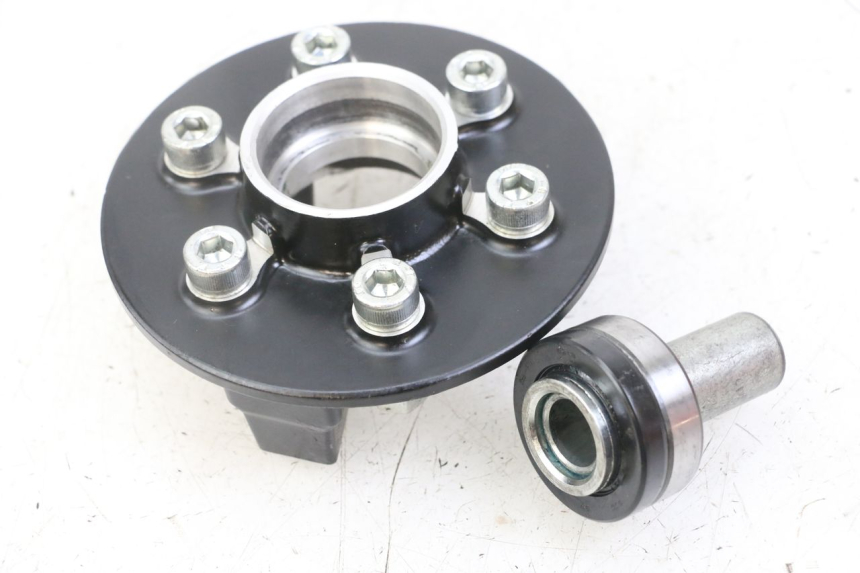 photo de CORONA SUPPORTO ROYAL ENFIELD HYMALAYAN 410 (2016 - 2023)