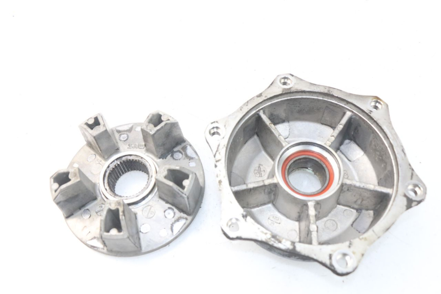 photo de SUPPORTO CORONA TRIUMPH SPRINT ST ABS 1050 (2005 - 2007)