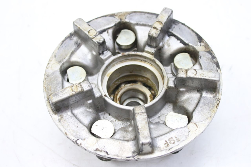 photo de SUPPORTO CORONA SUZUKI SV S 650 (1999 - 2002)