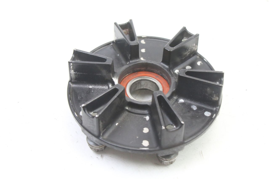 photo de CORONA SUPPORTO YAMAHA FZ6 FAZER S2 600 (2007 - 2011)