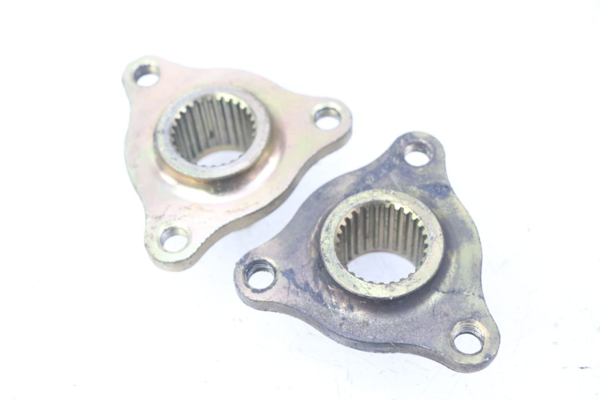 photo de SUPPORTO DISCO FRENO SPY RACING F3 350 (2015 - 2022)