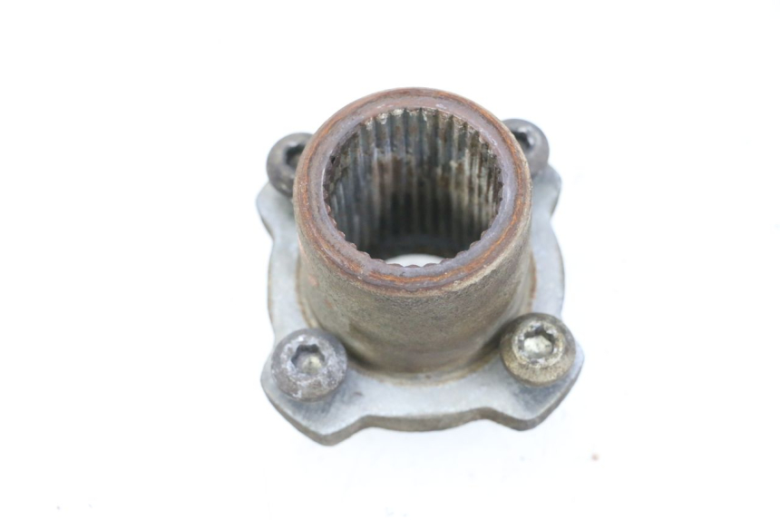 photo de SUPPORTO DISCO FRENO YAMAHA YFM R RAPTOR 250 (2008 - 2014) - Zoom sullo stato d'uso