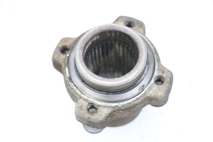 photo de SUPPORTO DISCO FRENO YAMAHA YFM R RAPTOR 250 (2008 - 2014) - Altra angolazione