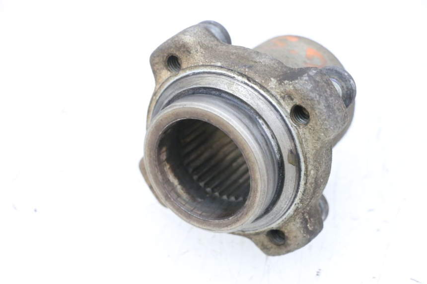 photo de SUPPORTO DISCO FRENO YAMAHA YFM R RAPTOR 250 (2008 - 2014) - Primo piano tecnico