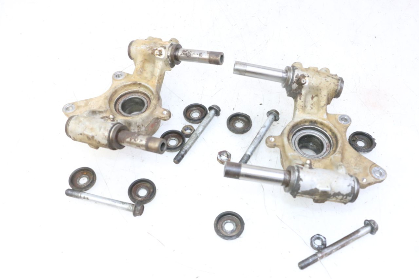 photo de SUPPORTO PINZA POSTERIORE YAMAHA YFM GRIZZLY 550 (2008 - 2015)