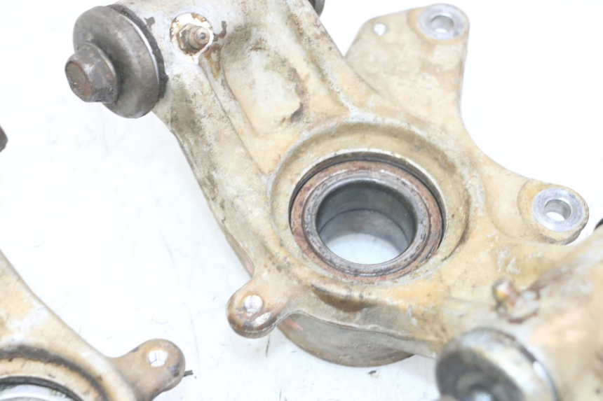 photo de SUPPORTO PINZA POSTERIORE YAMAHA YFM GRIZZLY 550 (2008 - 2015)