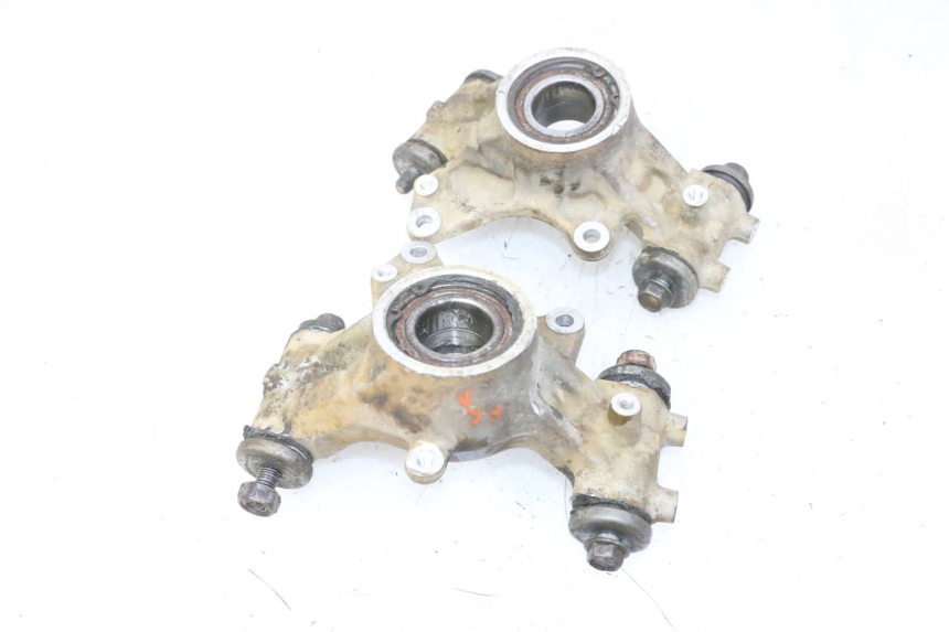 photo de SUPPORTO PINZA POSTERIORE YAMAHA YFM GRIZZLY 550 (2008 - 2015)