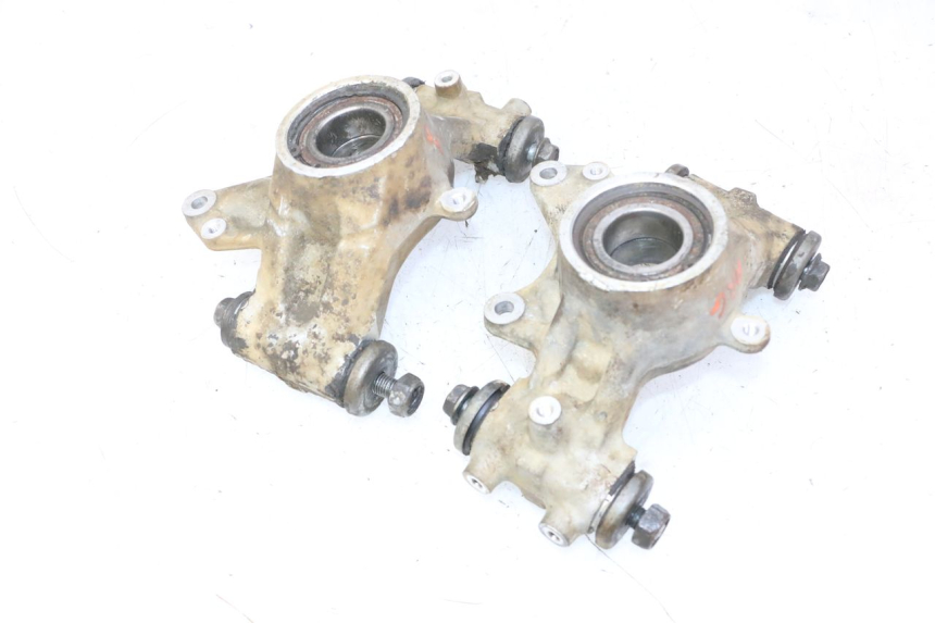 photo de SUPPORTO PINZA POSTERIORE YAMAHA YFM GRIZZLY 550 (2008 - 2015)